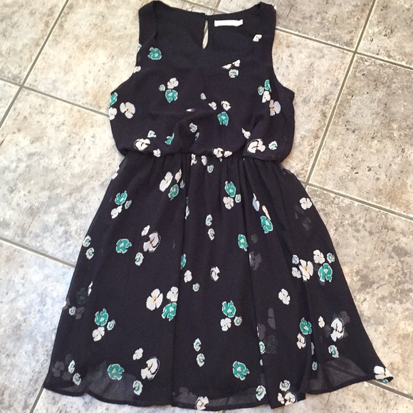 Lush Dresses & Skirts - Lush Floral Dress